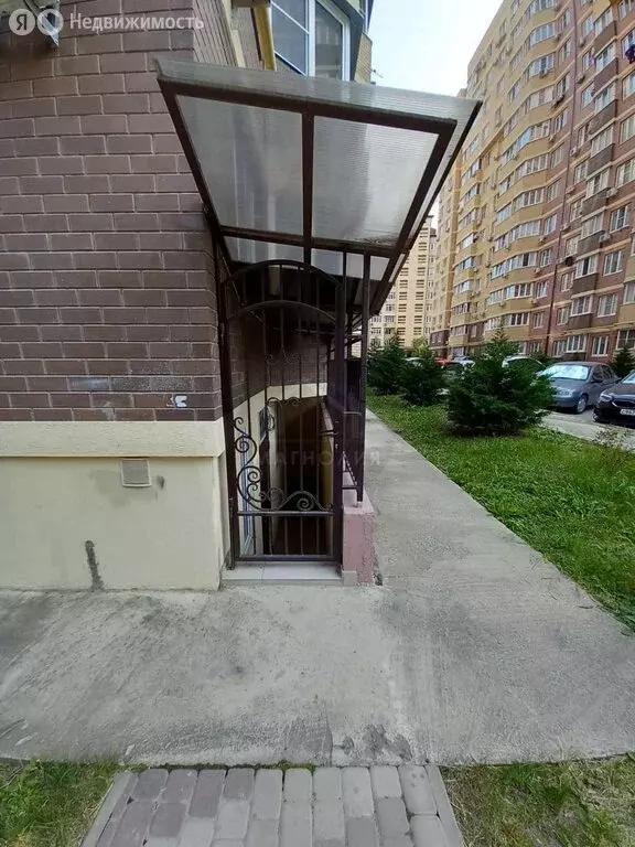 1-комнатная квартира: Анапа, Крестьянская улица, 27к6 (35 м) - Фото 1
