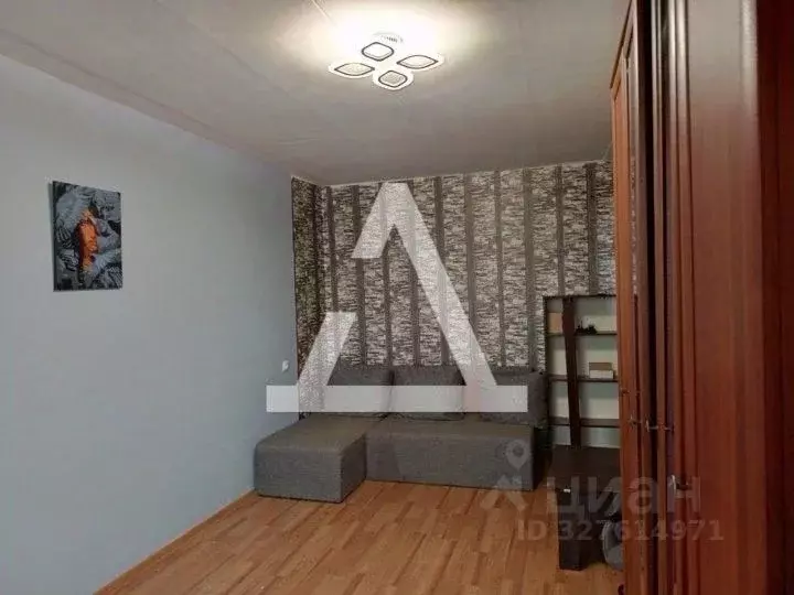 1-к кв. Самарская область, Самара пос. Мехзавод, 6-й кв-л, 8 (30.0 м) - Фото 1