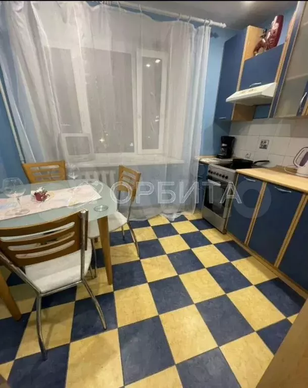 2-к. квартира, 55,6 м, 5/9 эт. - Фото 1