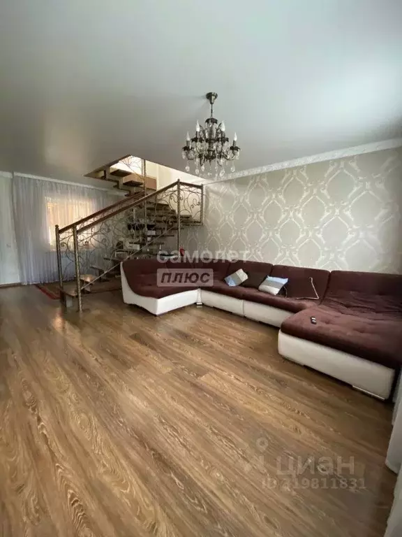 Дом в Курская область, Курский район, Ворошневский сельсовет, Духовец ... - Фото 1