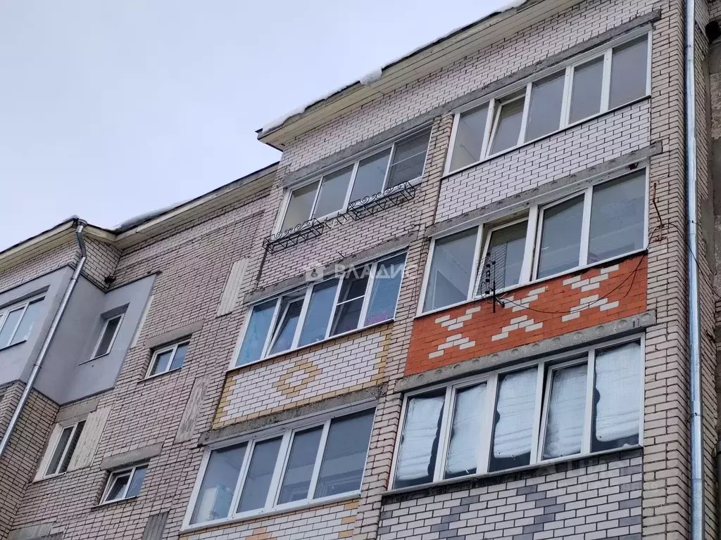 2-к кв. Владимирская область, Гороховец ул. Кутузова, 8 (55.0 м) - Фото 0