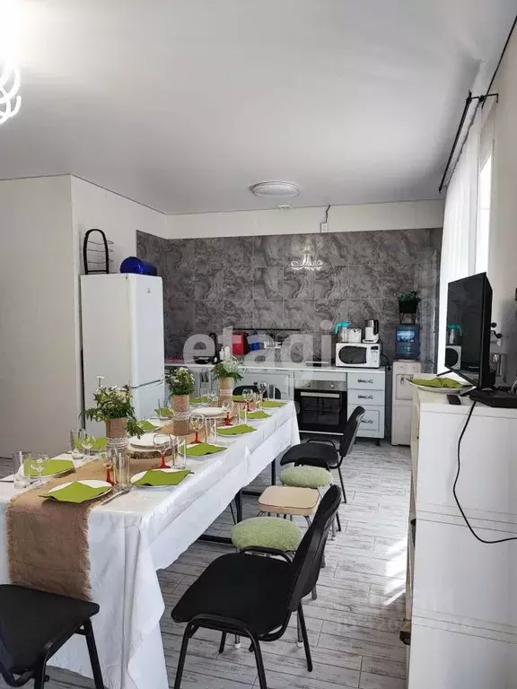 Дом в Костромская область, Костромской район, Бакшеевское с/пос, д. ... - Фото 1