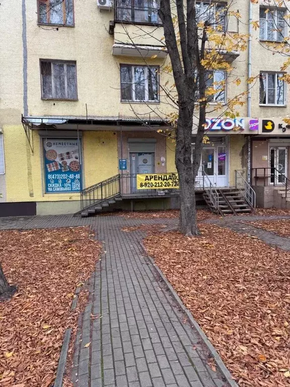 Помещение свободного назначения в Воронежская область, Воронеж ... - Фото 1