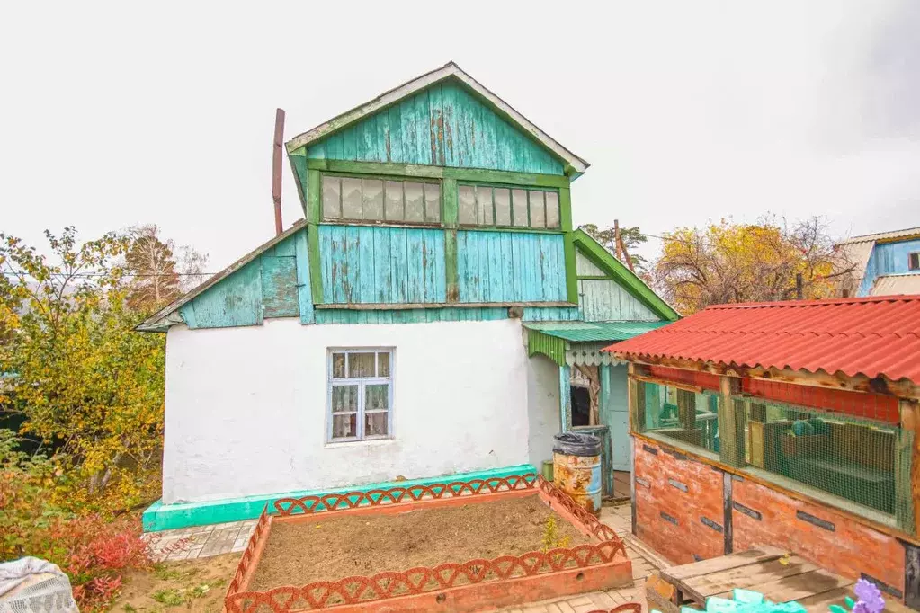 Участок в Бурятия, Улан-Удэ Зенит СНТ, ул. Квартал 5, 31 (6.0 сот.) - Фото 2