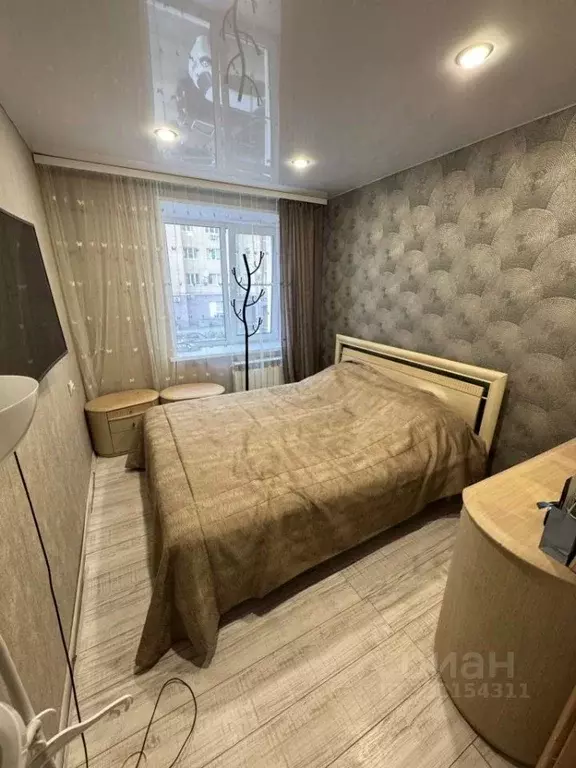 3-к кв. Нижегородская область, Дзержинск ул. Петрищева, 31 (60.5 м) - Фото 0