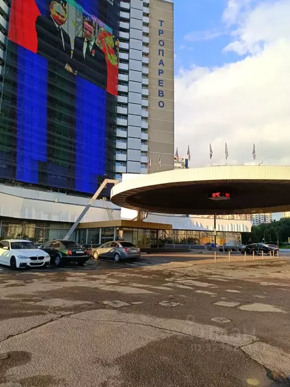 Студия Москва Ленинский просп., 158 (16.0 м) - Фото 2