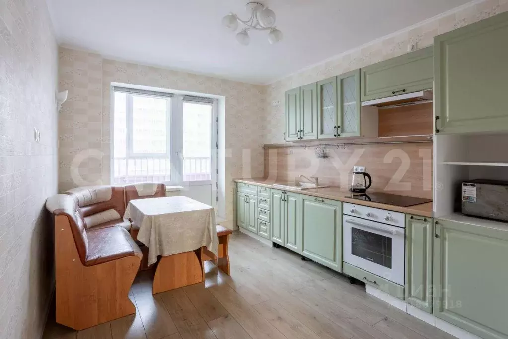 Квартира, 2 комнаты, 55 м - Фото 0
