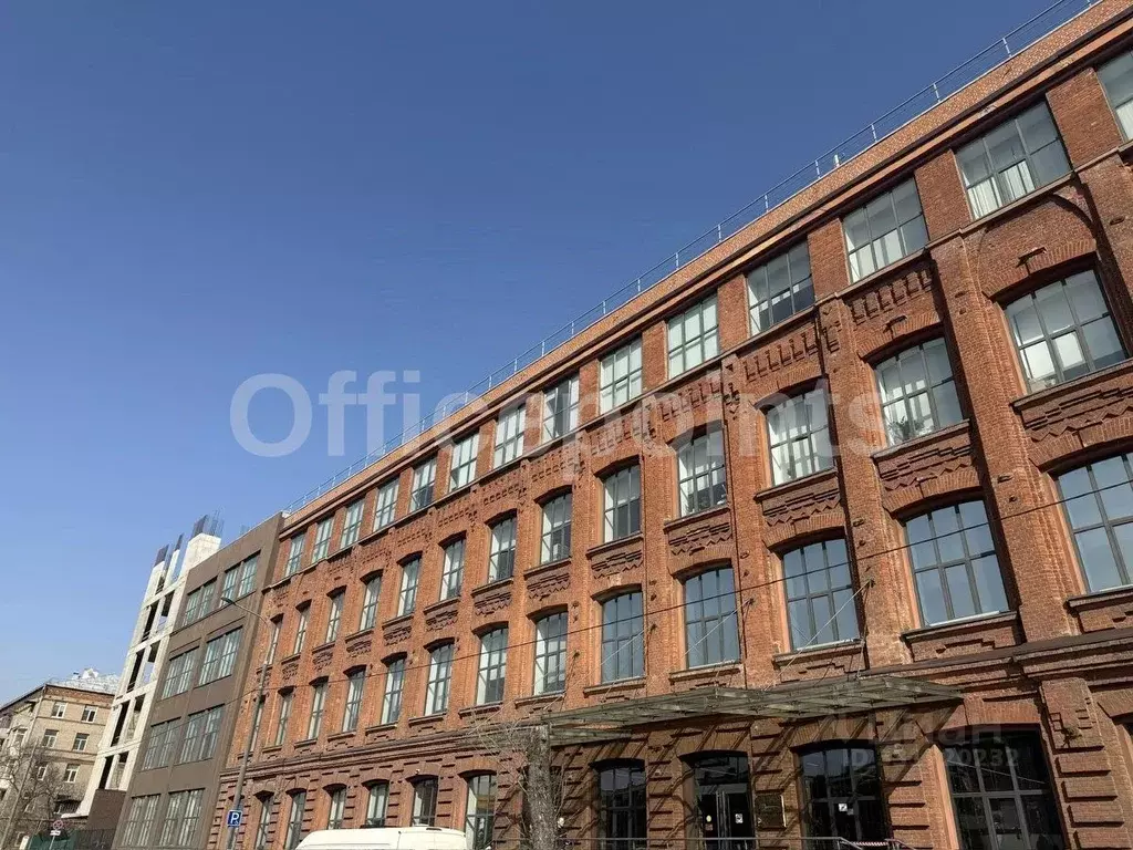 Офис в Москва 3-я Рыбинская ул., 18с22 (1859 м) - Фото 1