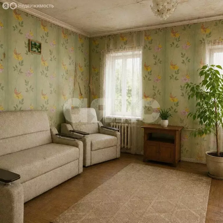 Дом в Новокубанск, Октябрьская улица, 67 (60.5 м) - Фото 1