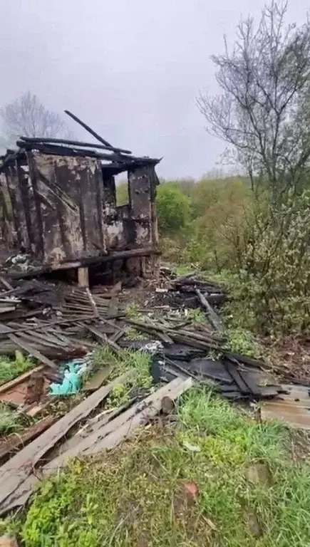 Дом в Краснодарский край, Туапсинский муниципальный округ, пос. Горный ... - Фото 0