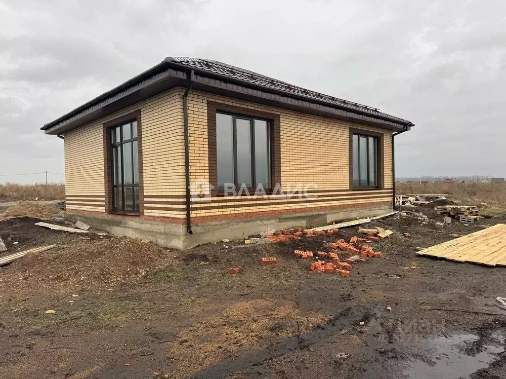 Дом в Нижегородская область, с. Безводное  (100 м) - Фото 1