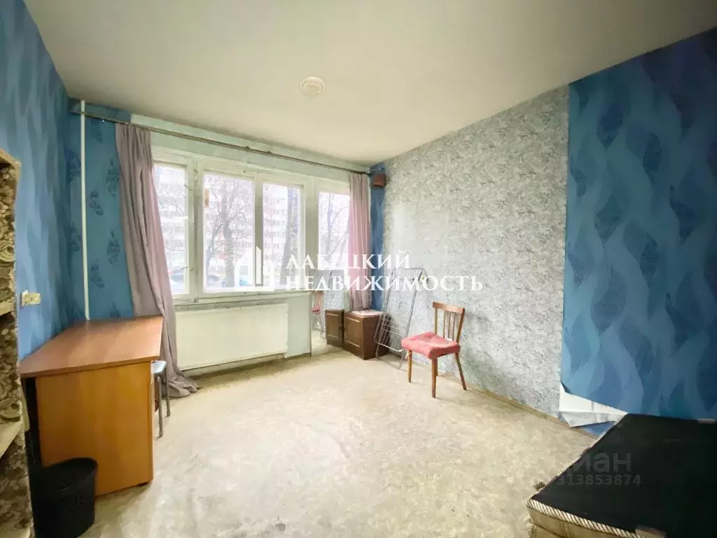 3-к кв. Санкт-Петербург Серебристый бул., 26 (60.5 м) - Фото 0