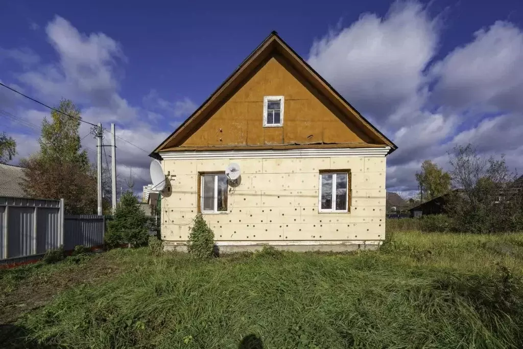 Дом в Пермский край, Пермь Домостроительная ул., 59 (103 м) - Фото 1