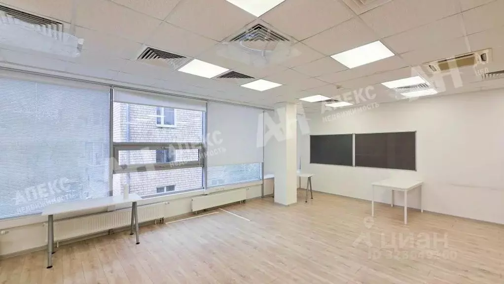 Офис в Москва Ленинградский просп., 74А (107 м) - Фото 1