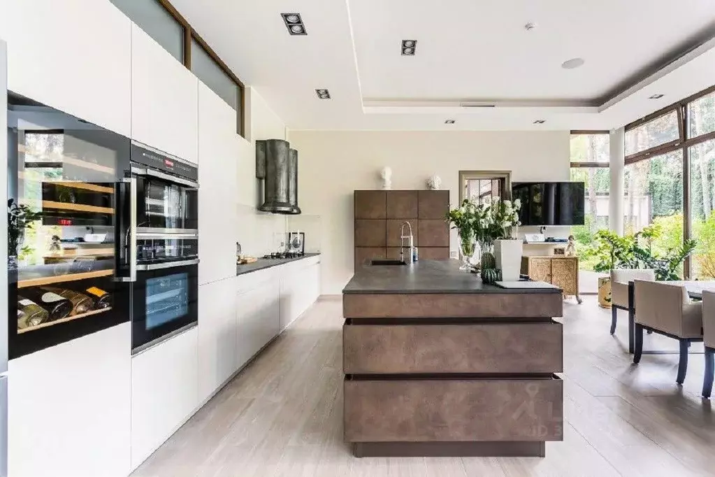 Дом в Московская область, Одинцовский городской округ, пос. дома ... - Фото 2