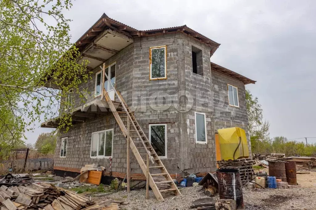 Дом в Хабаровский край, Хабаровск ул. Жуковского (172 м) - Фото 1