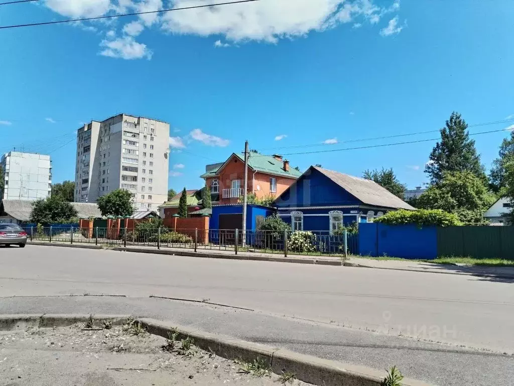 Дом в Брянская область, Брянск ул. Чкалова (91 м) - Фото 1