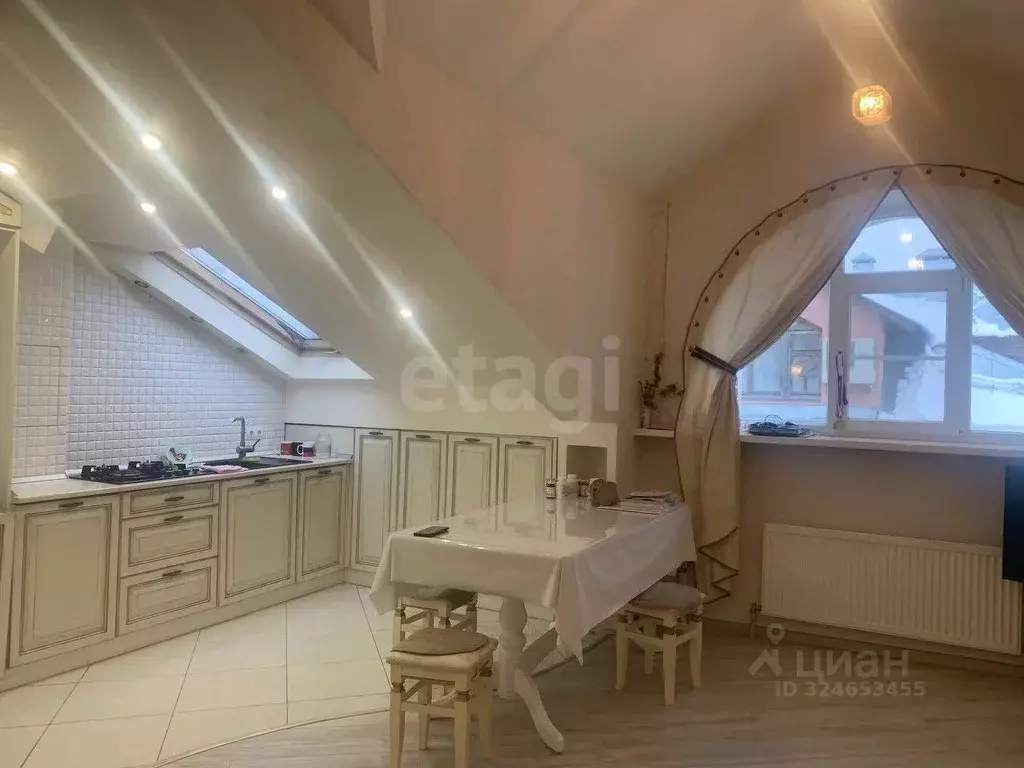 2-к кв. Владимирская область, Владимир ул. Володарского, 4 (54.0 м) - Фото 1