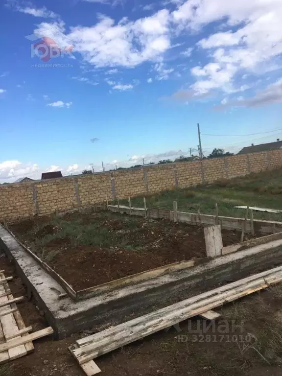 Участок в Крым, Сакский район, Штормовское с/пос, с. Хуторок ул. ... - Фото 2