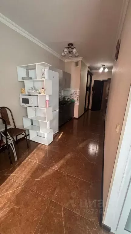 1-к кв. Краснодарский край, Сочи Центральный мкр, ул. Горького, 87 ... - Фото 2