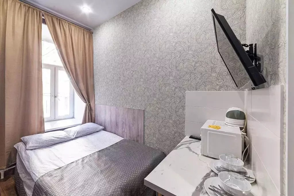 Комната Санкт-Петербург ул. Достоевского, 10 - Фото 1