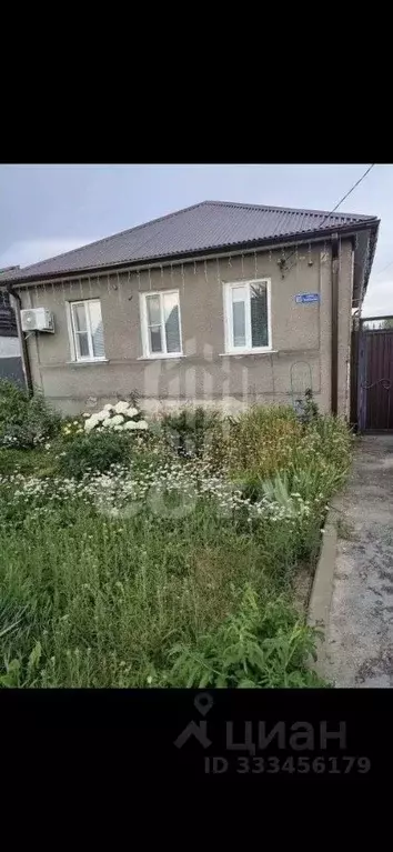 Дом в Липецкая область, Усмань Октябрьская ул., 165 (70 м) - Фото 1