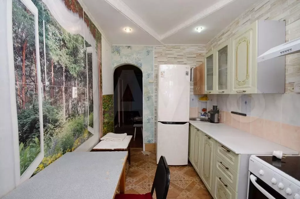 2-к. квартира, 41 м, 1/2 эт. - Фото 1