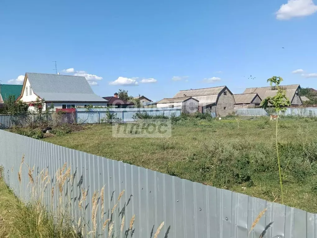 Участок в Ульяновская область, Чердаклинский район, Октябрьское с/пос, ... - Фото 1