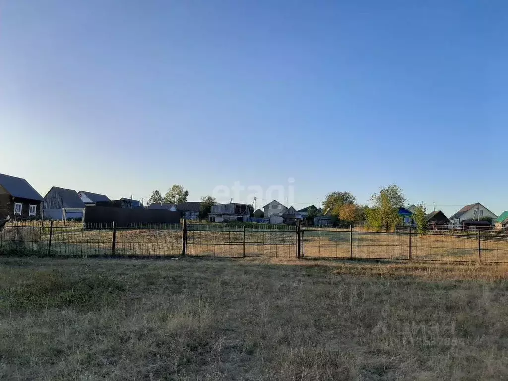 Участок в Башкортостан, Чишминский район, Алкинский сельсовет, с. ... - Фото 1