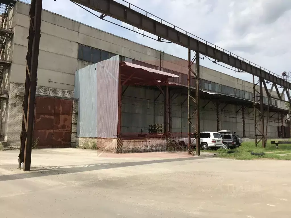 Склад в Калининградская область, Калининград Камская ул., 49 (1461 м) - Фото 2