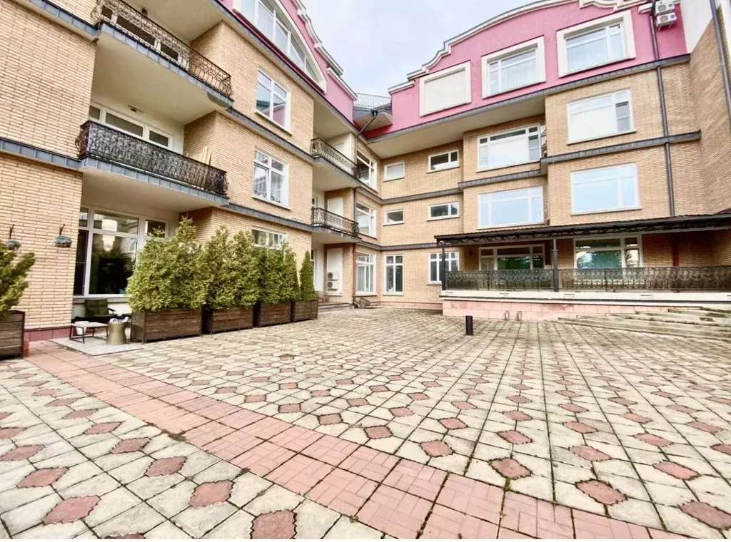 2-к кв. Московская область, Одинцовский городской округ, д. Семенково, ... - Фото 2