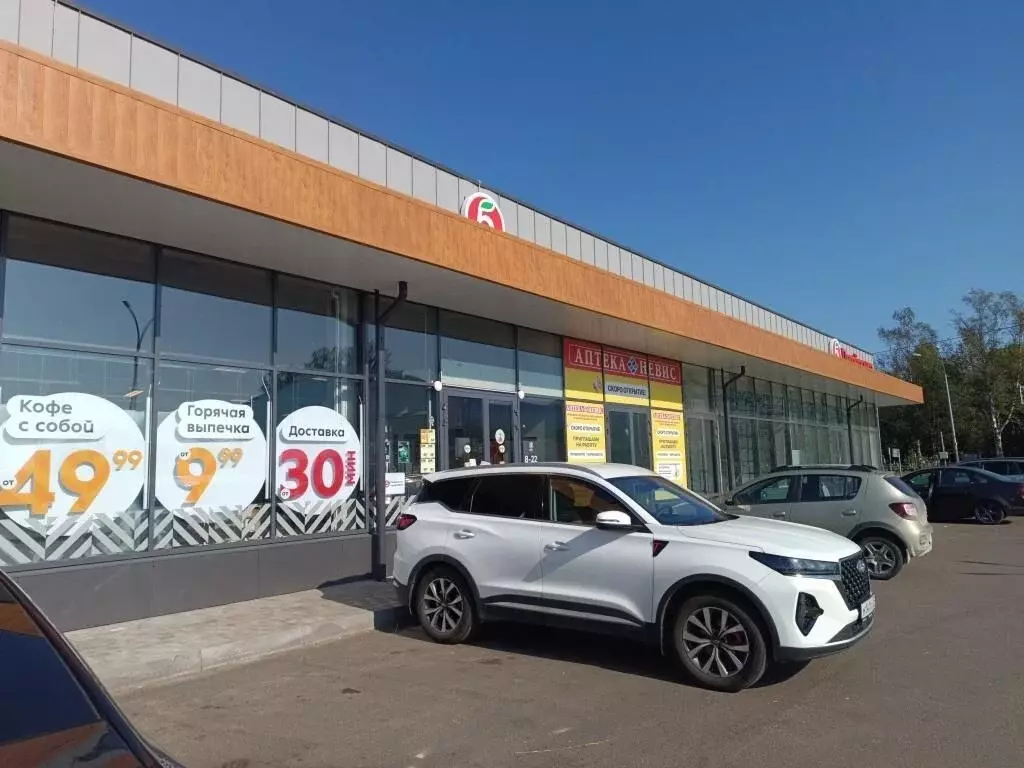 Торговая площадь в Ленинградская область, Любань Тосненский район, ... - Фото 2