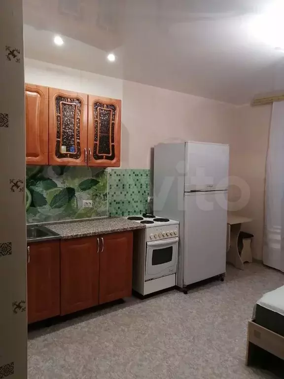 Квартира-студия, 28 м, 2/10 эт. - Фото 1