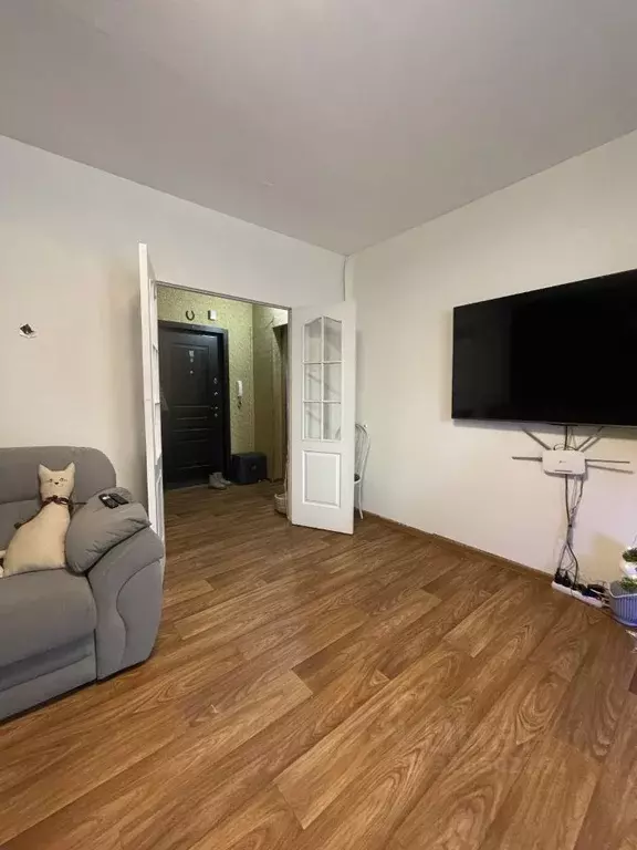 2-к кв. Красноярский край, Красноярск ул. Александра Матросова, 25 ... - Фото 1