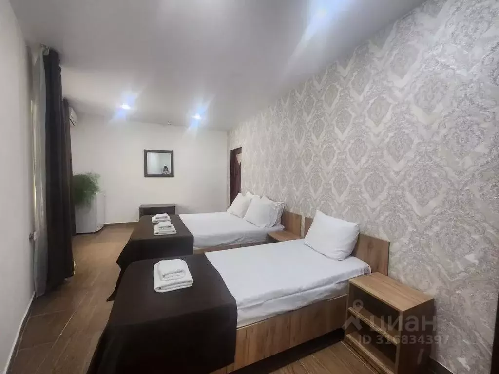 Комната Краснодарский край, Анапа муниципальный округ, с. Витязево ... - Фото 2