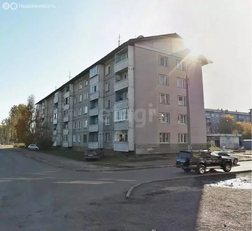 2-комнатная квартира: Иркутск, Детская улица, 35 (42.7 м) - Фото 2