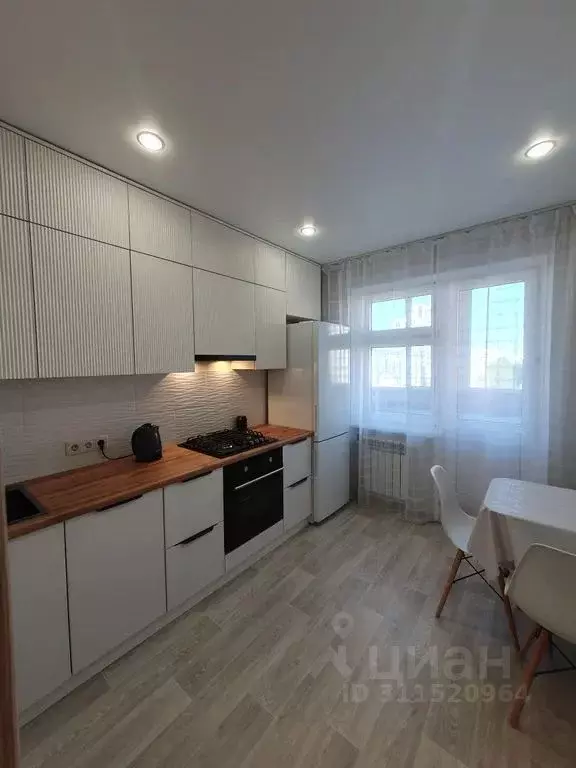 1-к кв. Татарстан, Казань ул. Абсалямова, 31 (34.0 м) - Фото 0