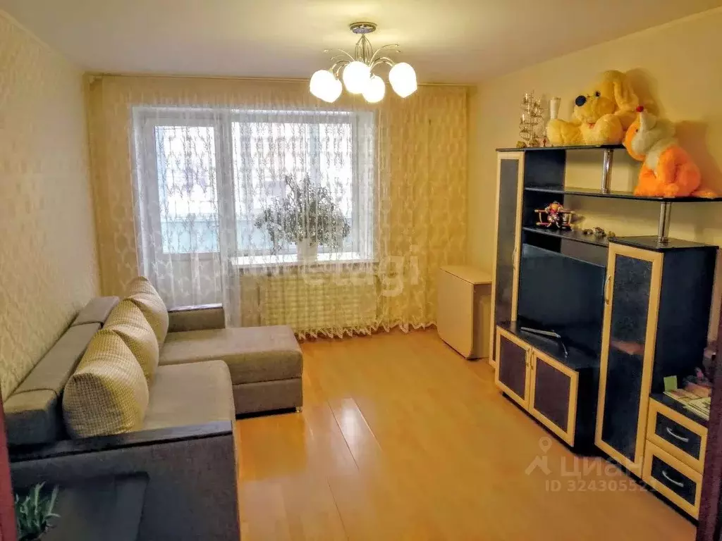 3-к кв. Башкортостан, Стерлитамак Советская ул., 100 (58.8 м) - Фото 0