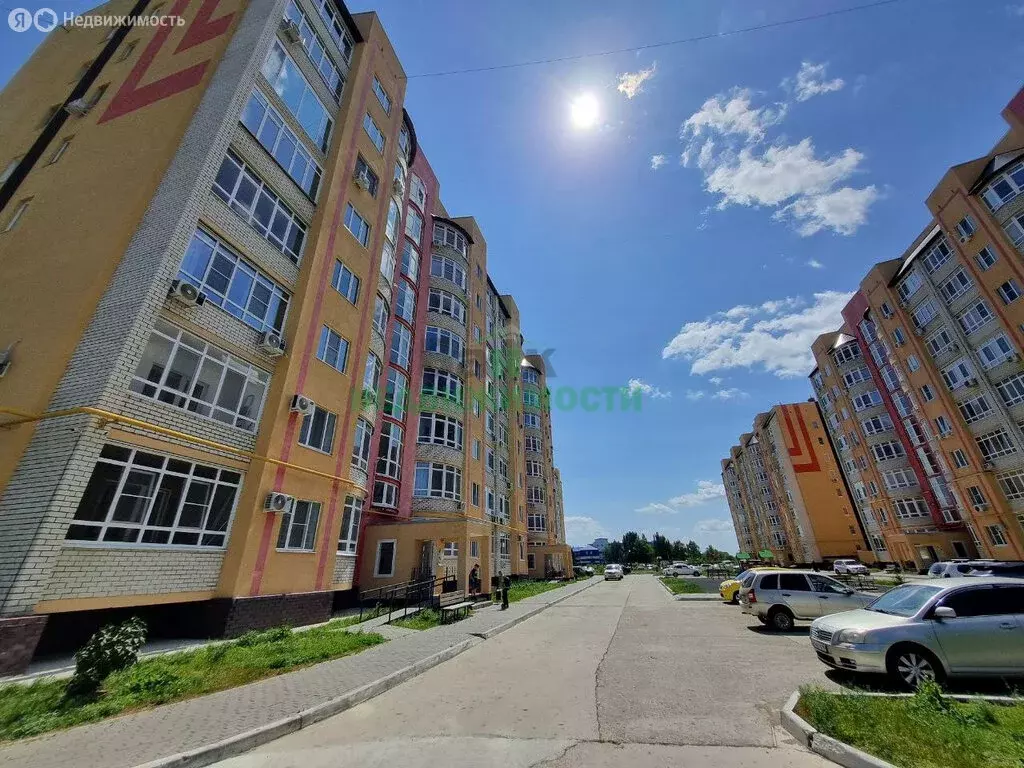 2-комнатная квартира: Балаково, Степная улица, 2А/1 (76 м) - Фото 0