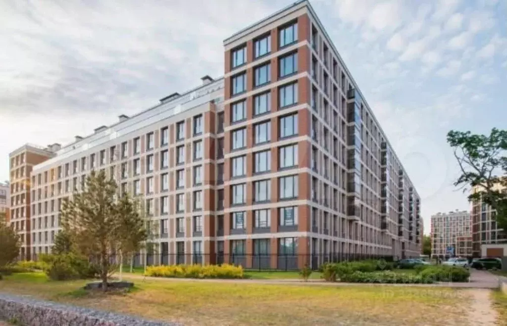 Гараж в Санкт-Петербург Петровский просп., 24к2 (18 м) - Фото 2