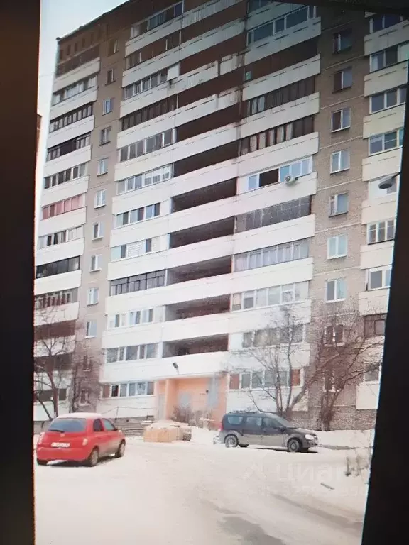 2-к кв. Свердловская область, Екатеринбург ул. Библиотечная, 33А (49.0 ... - Фото 1