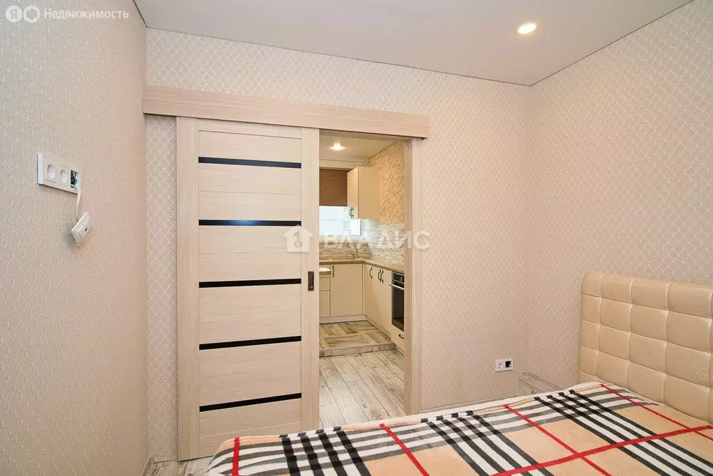 Квартира-студия: Владимир, Добросельская улица, 188Д (32 м) - Фото 1