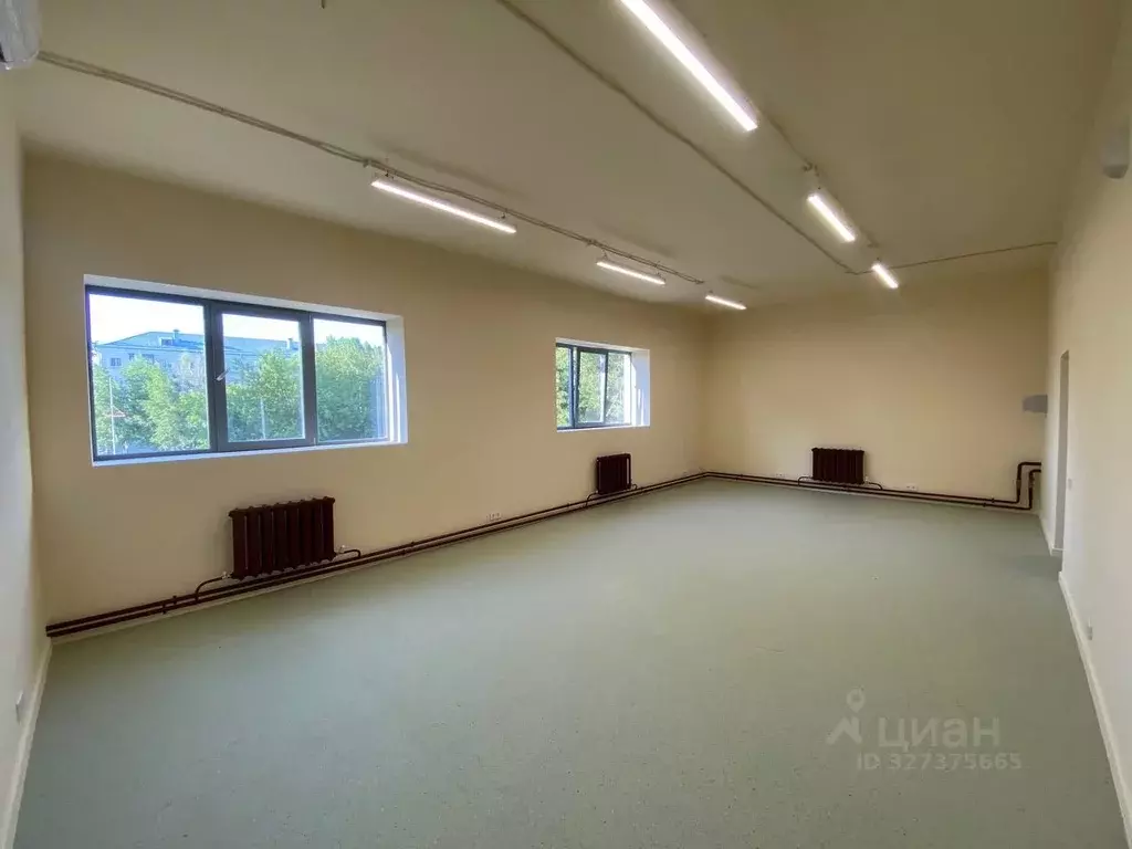 Помещение свободного назначения в Татарстан, Казань просп. Ямашева, ... - Фото 2