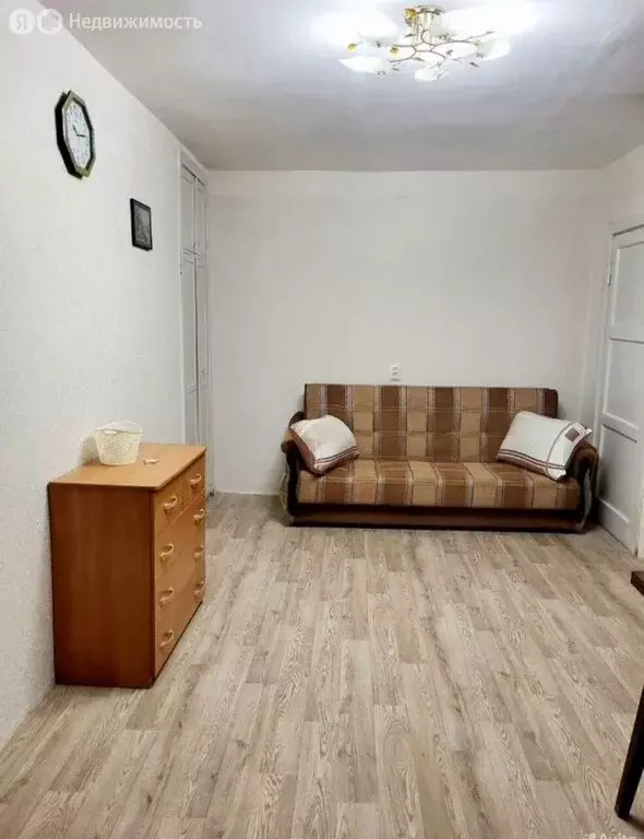 2-комнатная квартира: Волхов, улица Калинина, 13 (47.1 м) - Фото 1