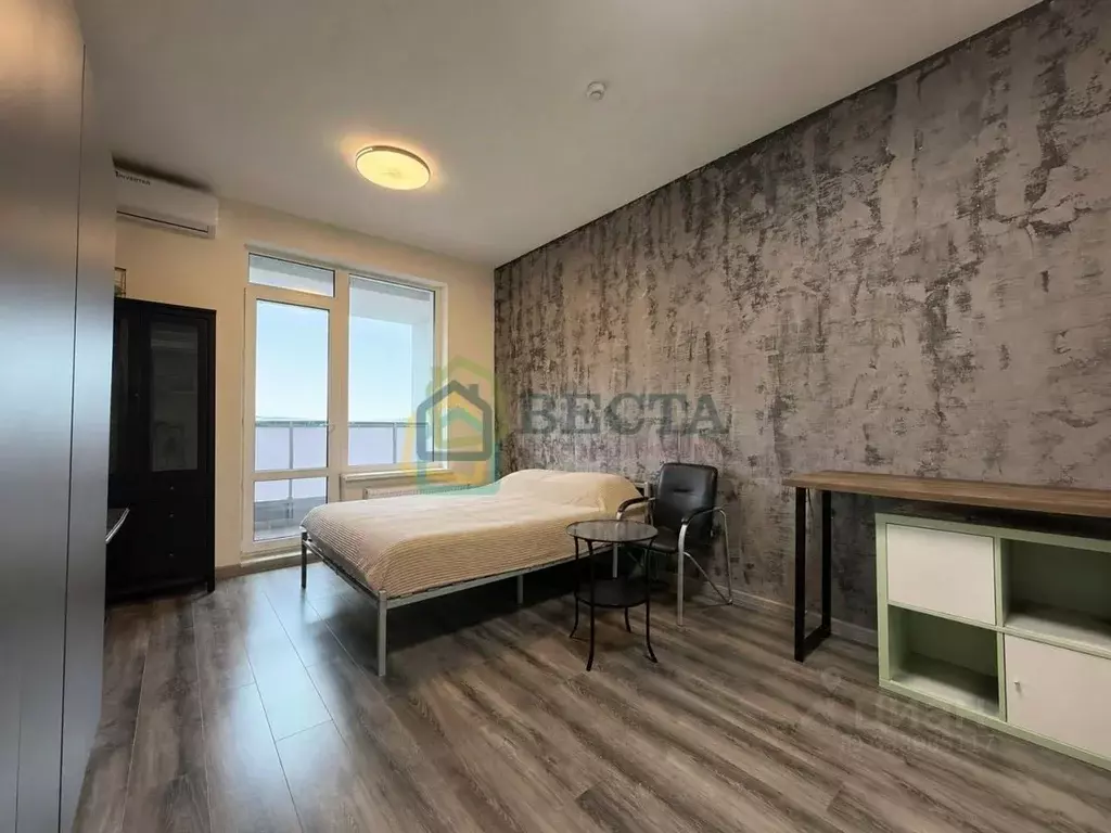 Студия Санкт-Петербург ул. Ультрамариновая, 4 (23.5 м) - Фото 2