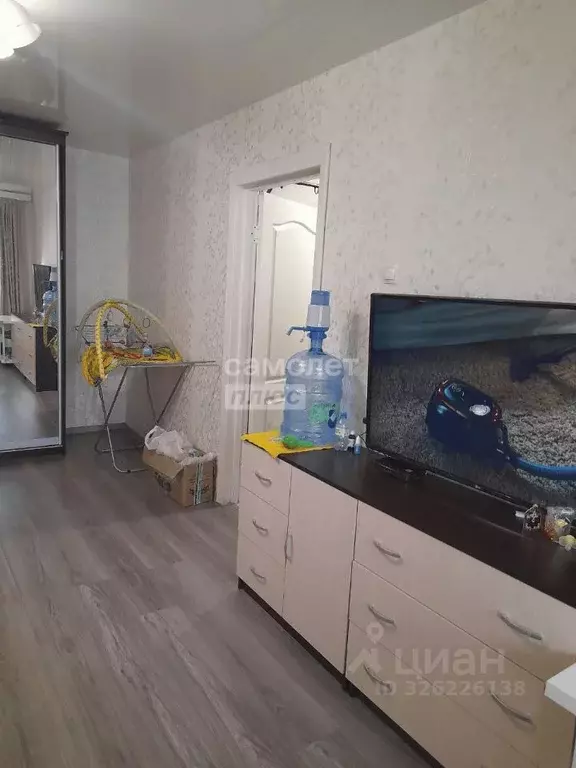 1-к кв. Нижегородская область, Нижний Новгород ул. Строкина, 8 (32.4 ... - Фото 1