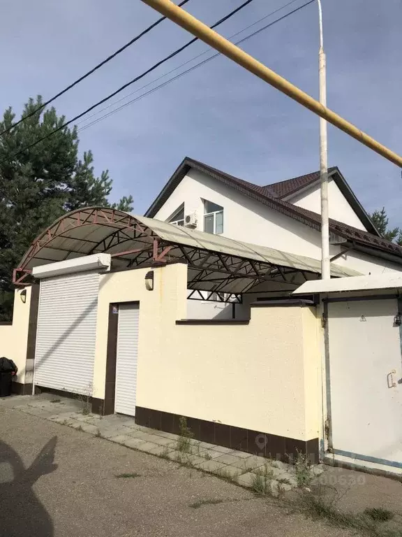 Коттедж в Самарская область, Красноярский район, Светлое Поле с/пос, ... - Фото 1