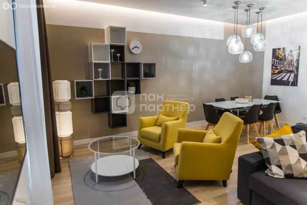 2-комнатная квартира: Санкт-Петербург, Ушаковская набережная, 3к2 ... - Фото 2