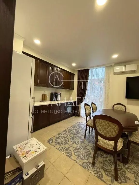 3-к кв. Краснодарский край, Сочи Новый Сочи мкр, ул. Бамбуковая, 42 ... - Фото 2