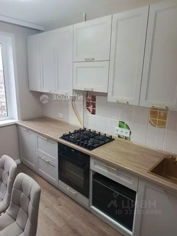 2-к кв. Чувашия, Чебоксары ул. Эльгера, 26 (53.0 м) - Фото 1